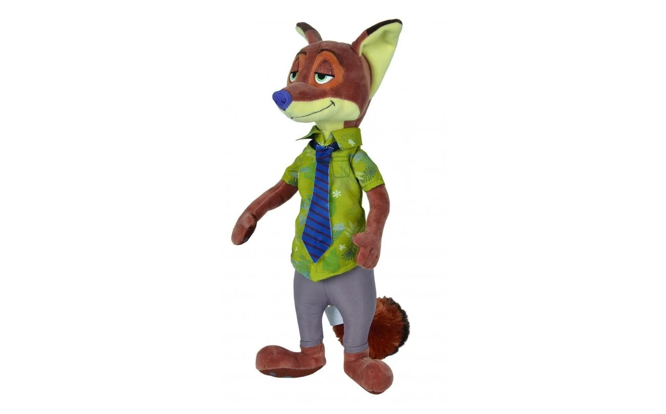 Disney Nick Wilde 25cm 1 Disney Nick Wilde 25cm