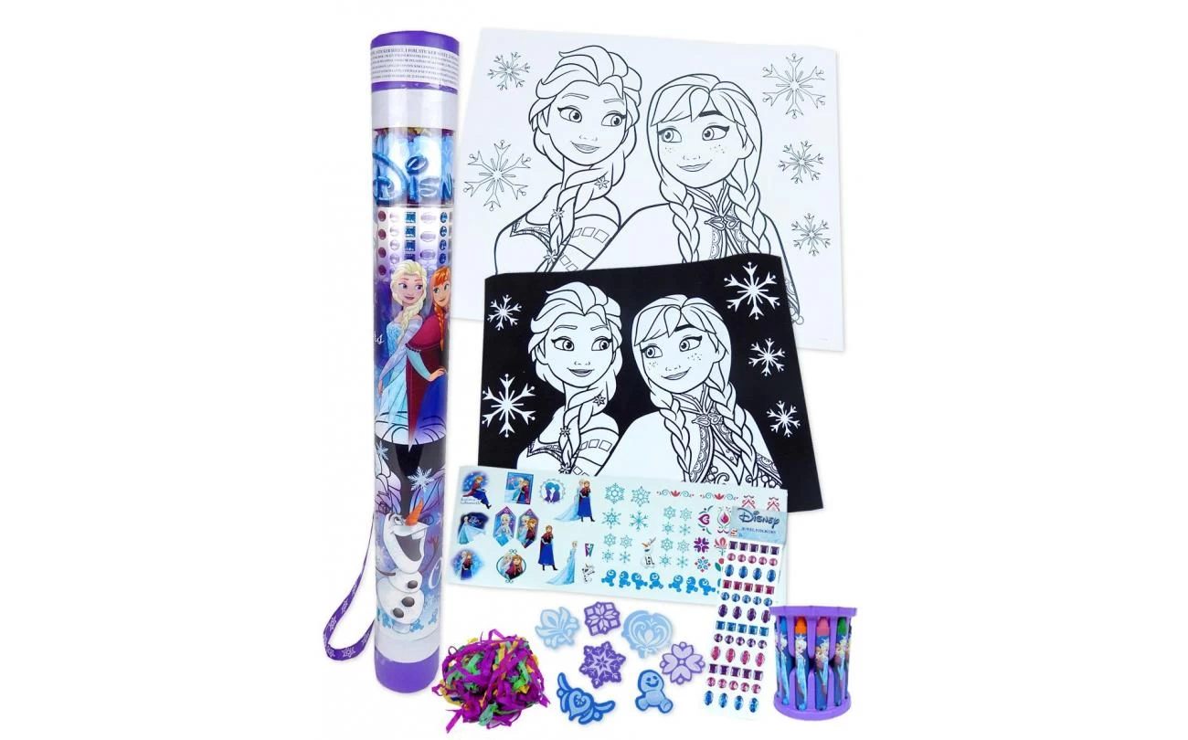 Disney Frozen Activity Tube 1 Disney Frozen Activity Tube