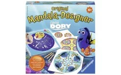 Disney Finding Dory Mandala 2-in-1