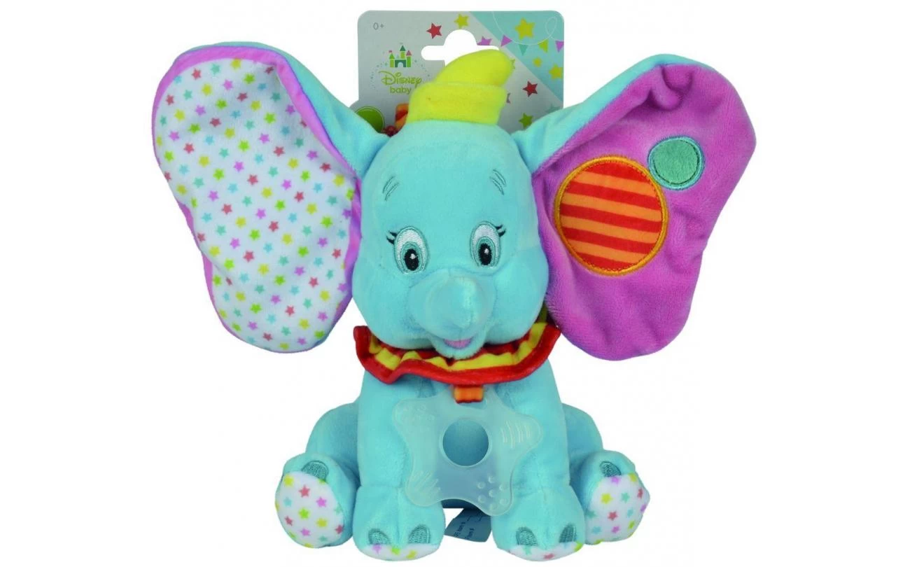 Disney Dumbo Activiteit 23cm 2 Disney Dumbo Activiteit 23cm - Afbeelding 2