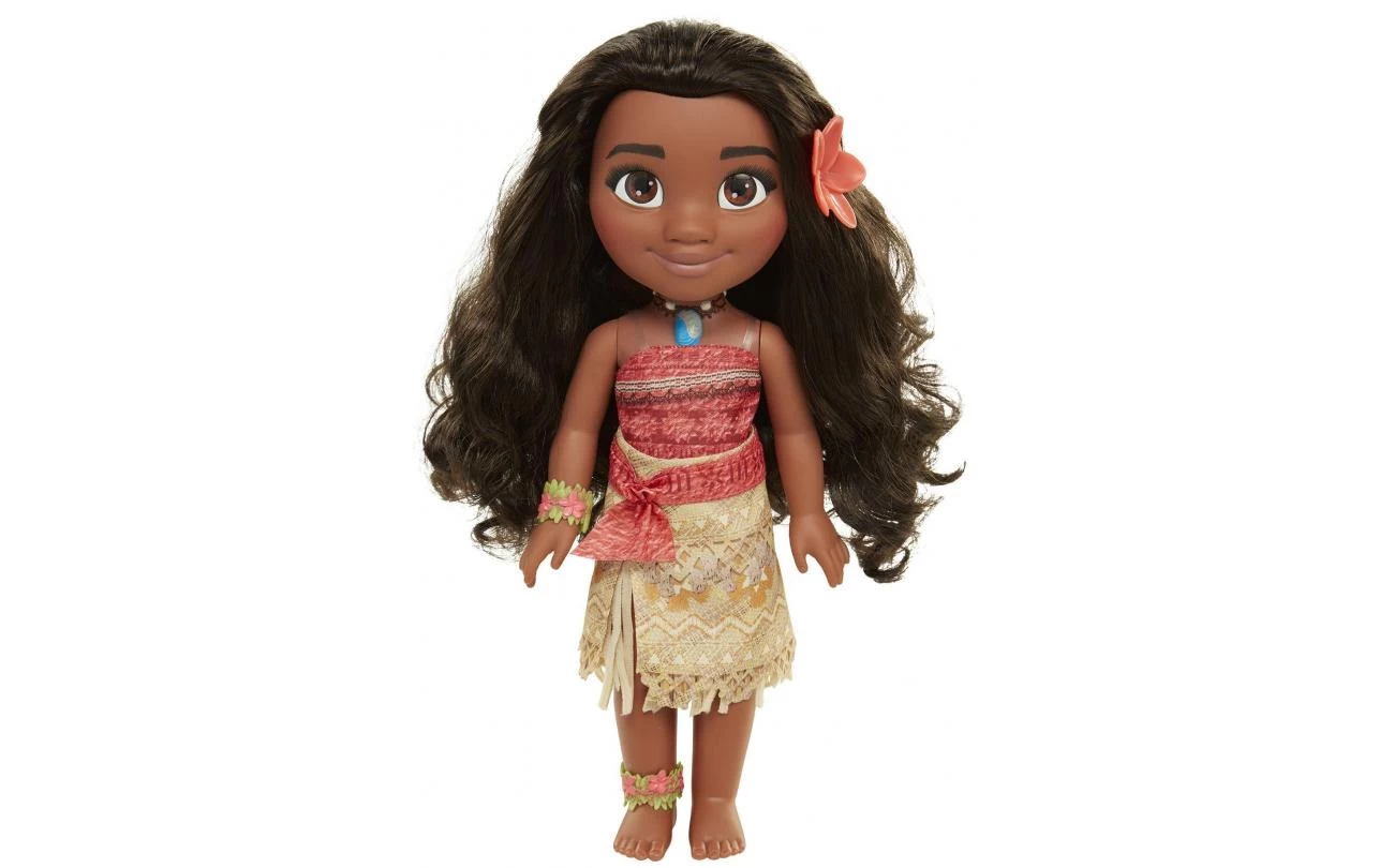 Disney Princess Vaiana Pop 38cm 2 Disney Princess Vaiana Pop 38cm - Afbeelding 2