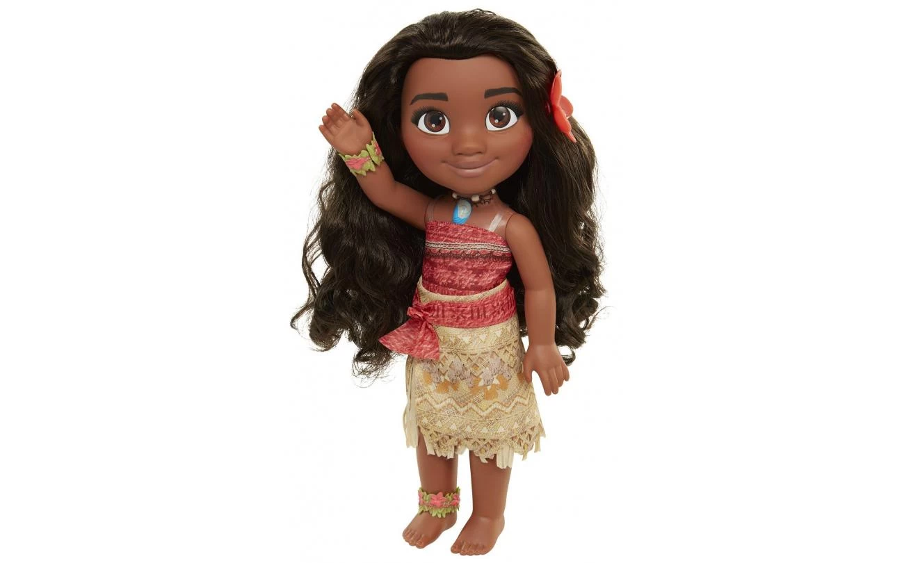 Disney Princess Vaiana Pop 38cm 3 Disney Princess Vaiana Pop 38cm - Afbeelding 3