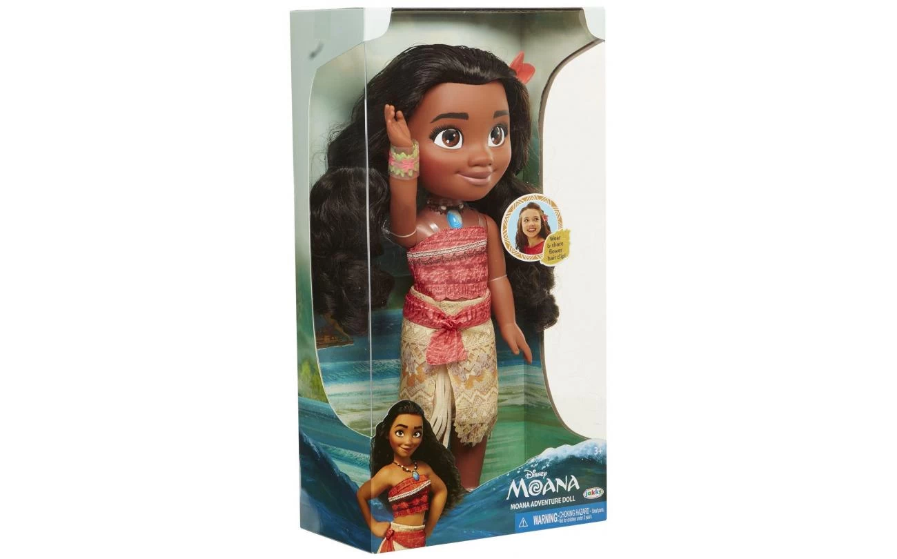 Disney Princess Vaiana Pop 38cm 1 Disney Princess Vaiana Pop 38cm