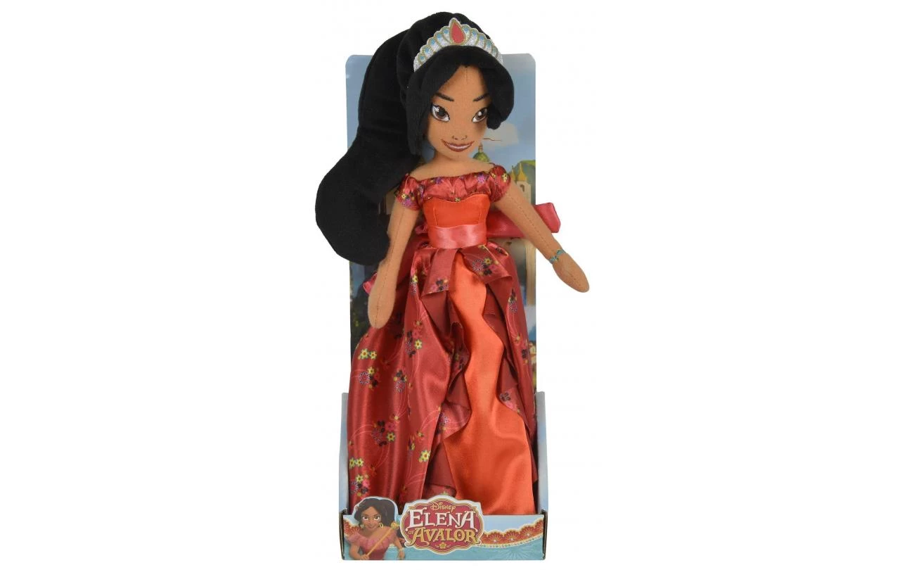 Disney Elena Of Avalor In Baljurk 25cm 1 Disney Elena Of Avalor In Baljurk 25cm
