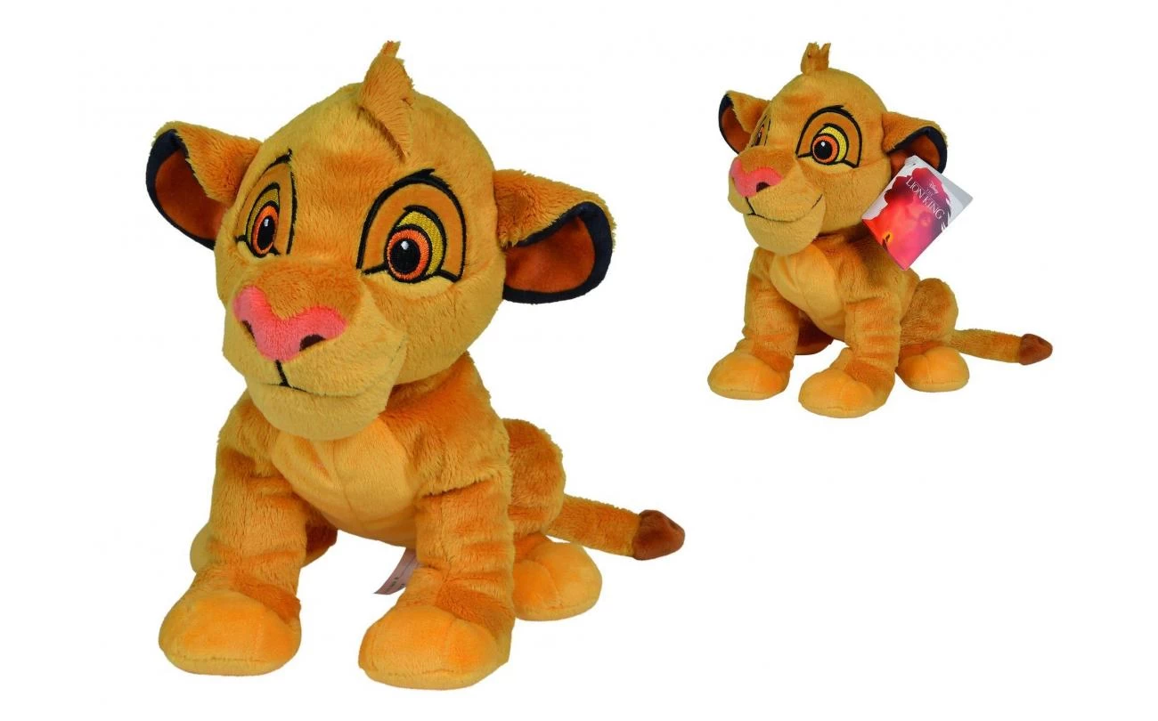 Disney The Lion King Simba 25cm 2 Disney The Lion King Simba 25cm - Afbeelding 2