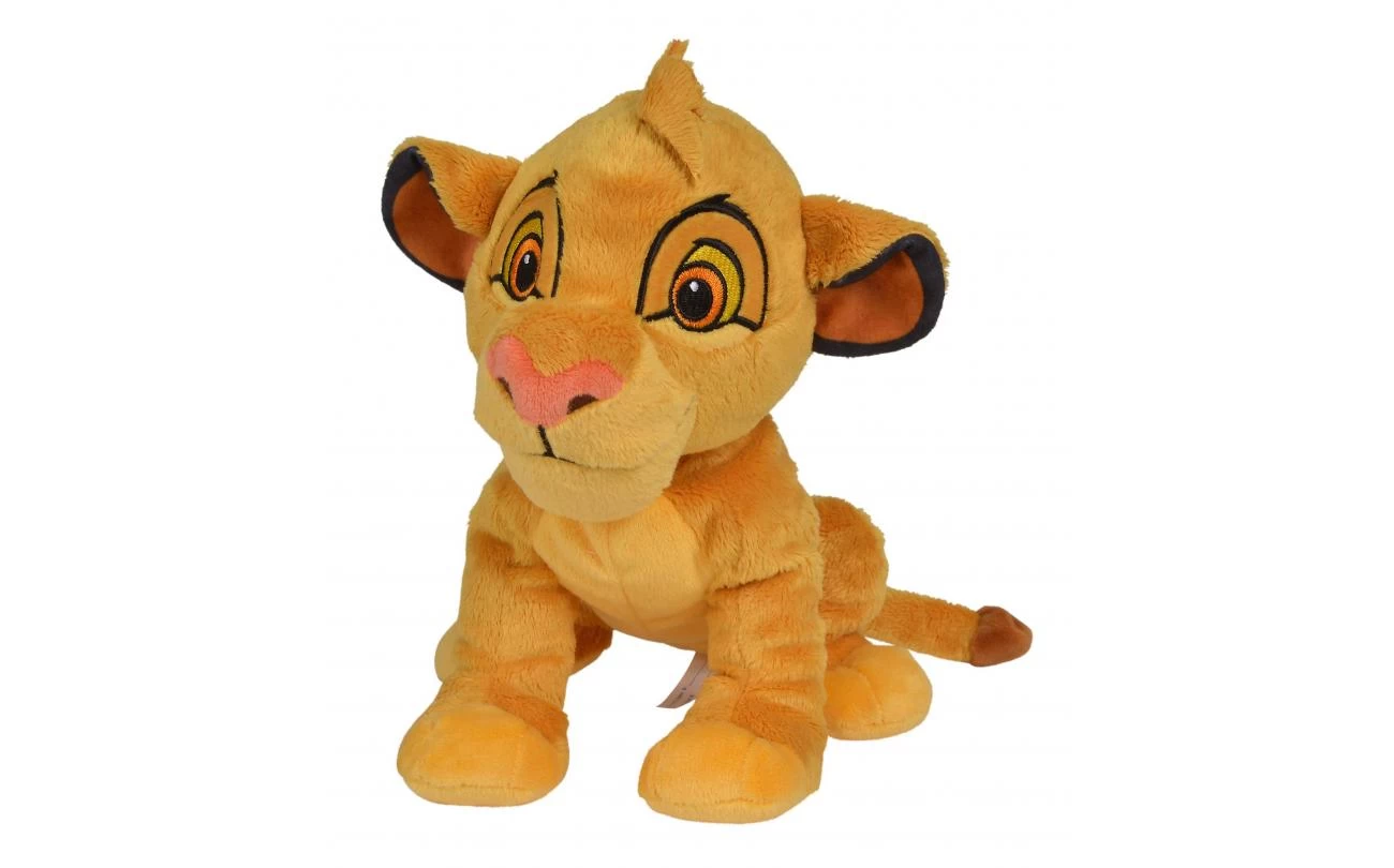 Disney The Lion King Simba 25cm 3 Disney The Lion King Simba 25cm - Afbeelding 3