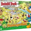 Disney Donald Duck Puzzel 1000 Stukjes - Picknickperikelen