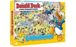 Disney Donald Duck Puzzel 1000 Stukjes - Ballenbende