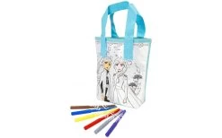 Disney Frozen 2 Kleur Je Eigen Draagtas -Disney 01407419 003.6ba077b3