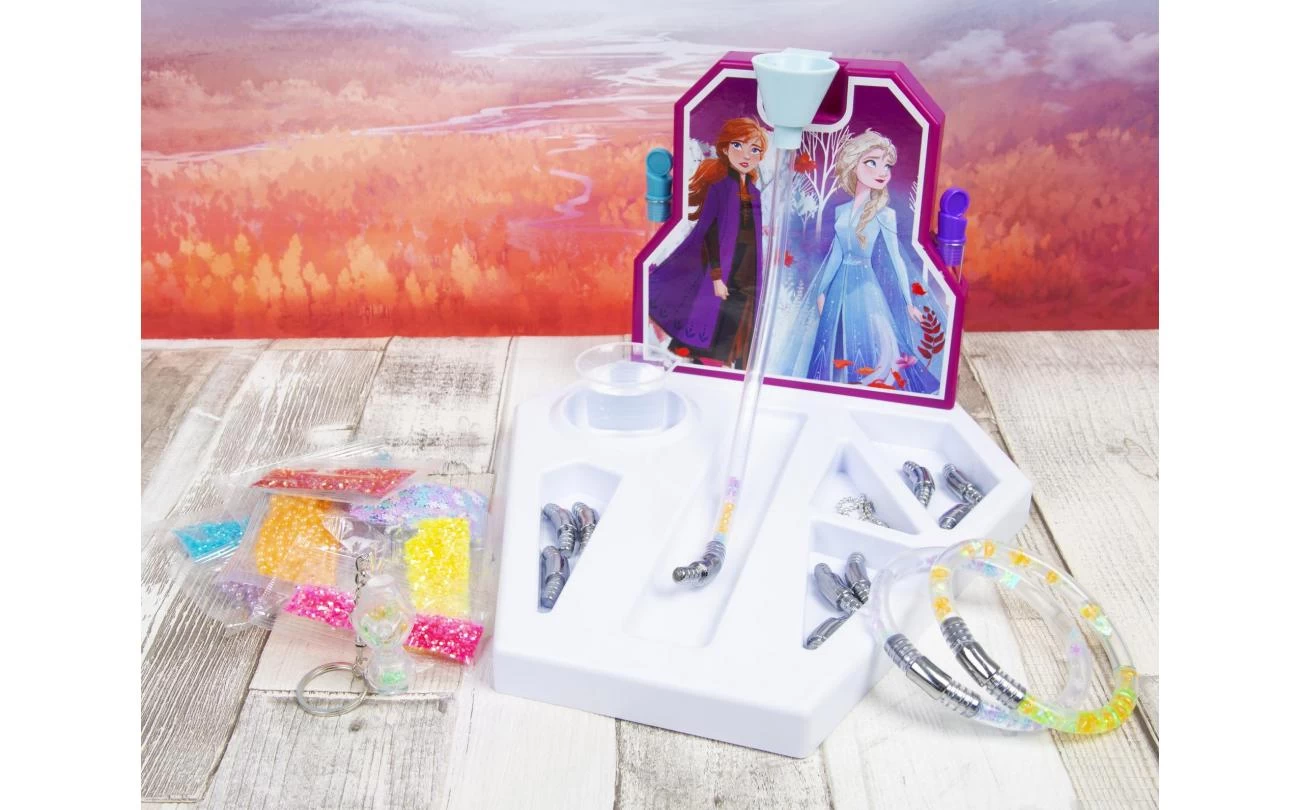 Disney Frozen 2 Maak Je Eigen Waterarmband 1 Disney Frozen 2 Maak Je Eigen Waterarmband