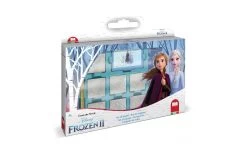 Disney Frozen 2 Stempeldoos Met 7 Houten Stempels