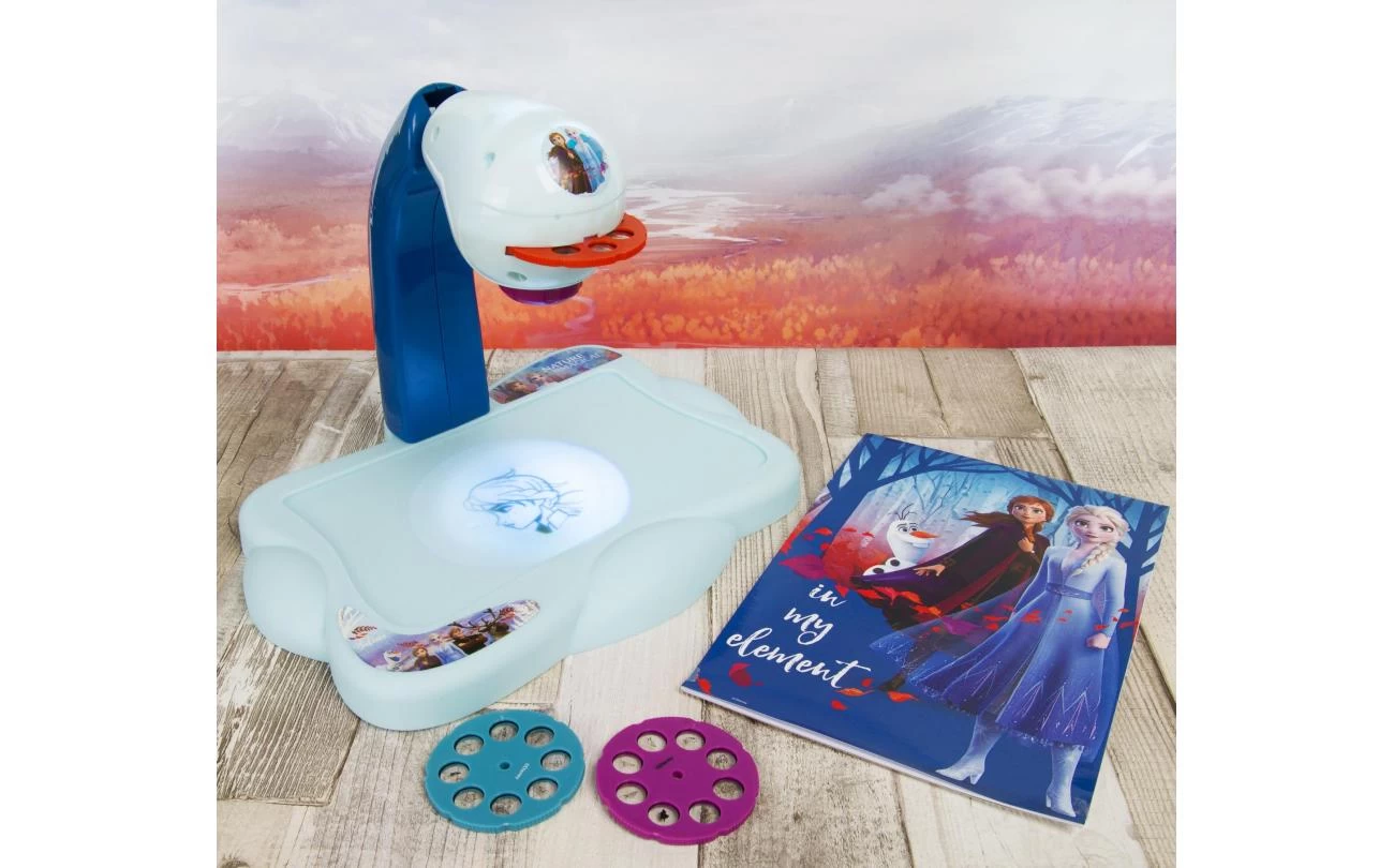 Disney Frozen 2 Projection Station 1 Disney Frozen 2 Projection Station