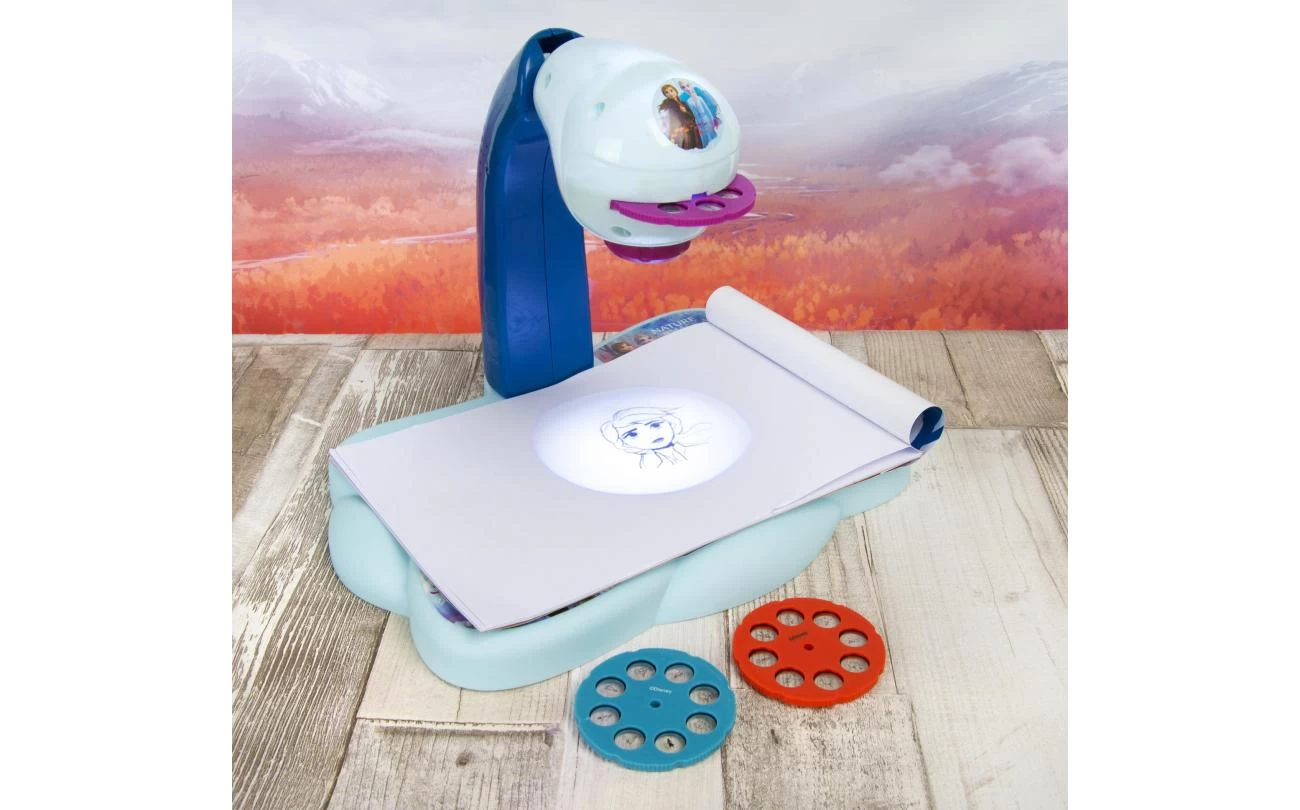 Disney Frozen 2 Projection Station 3 Disney Frozen 2 Projection Station - Afbeelding 3