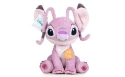 Disney Lilo & Stitch Knuffel Met Geluid Angel 30cm