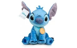 Disney Lilo & Stitch Knuffel Met Geluid Stitch 30cm