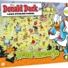 Disney Donald Duck Puzzel 1000 Wtukje - Eend-Tweetje