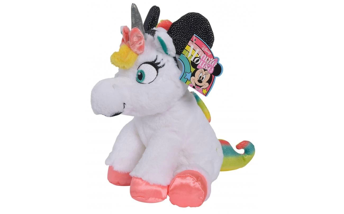 Disney Minnie Mouse Eenhoorn 25cm 2 Disney Minnie Mouse Eenhoorn 25cm - Afbeelding 2