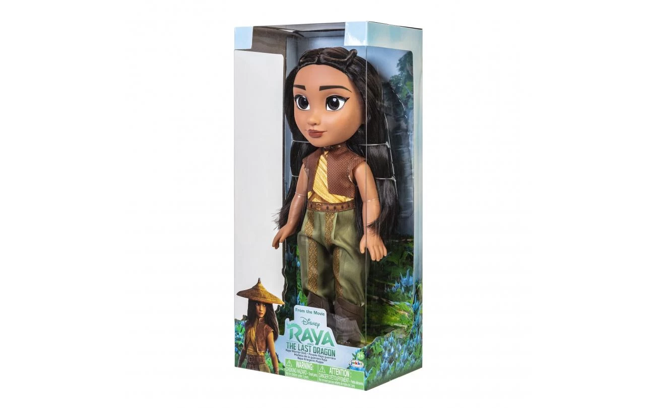 Disney Dsiney Raya Pop 38cm 2 Disney Dsiney Raya Pop 38cm - Afbeelding 2