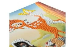 Bambi And Friends Crystal Art Card DISNEY 18x18cm 7 Bambi And Friends Crystal Art Card DISNEY 18x18cm -Disney 01602289 004.4b36291b