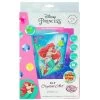 The Little Mermaid, Crystal Art Notebook DISNEY