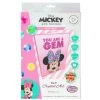 Classic Minnie, Crystal Art Notebook DISNEY