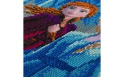 Elsa, Anna & Olaf, Crystal Art Kit DISNEY 30x30cm 5 Elsa, Anna & Olaf, Crystal Art Kit DISNEY 30x30cm -Disney 01602340 003.36e24709