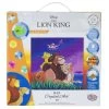 Lion King Family, Crystal Art Kit DISNEY 30x30cm
