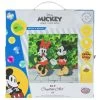 Minnie And Mickey, Crystal Art Kit DISNEY 30x30cm
