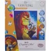 The Lion King Medley, Crystal Art Kit DISNEY 40x50