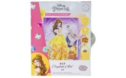 Disney Beauty And The Beast Medley, Crystal Art Kit DISNE