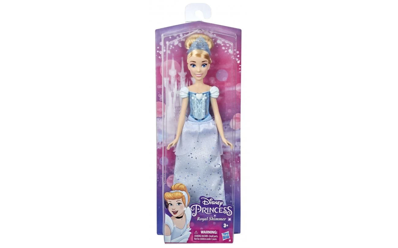 Disney Princess Royal Shimmer Pop Assepoester 1 Disney Princess Royal Shimmer Pop Assepoester