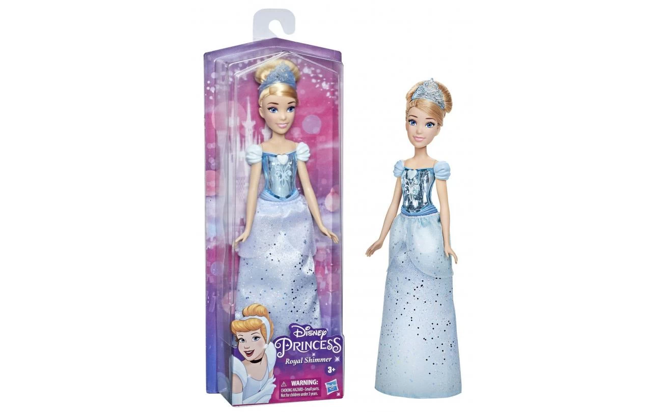 Disney Princess Royal Shimmer Pop Assepoester 2 Disney Princess Royal Shimmer Pop Assepoester - Afbeelding 2