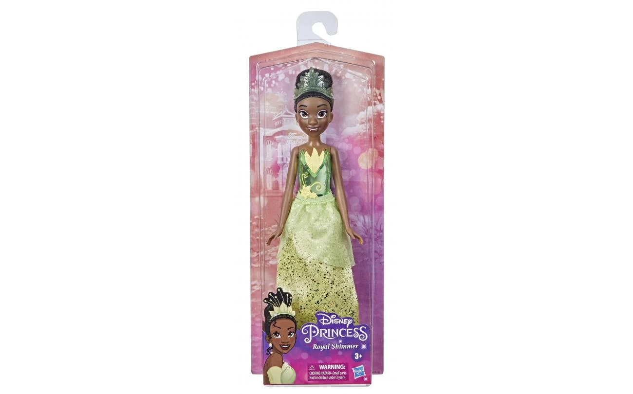 Disney Princess Royal Shimmer Pop Tiana 1 Disney Princess Royal Shimmer Pop Tiana
