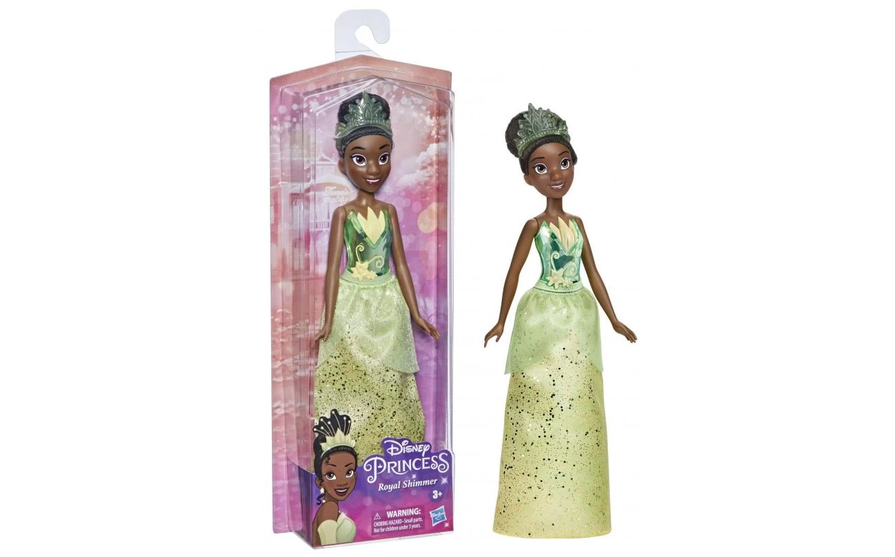 Disney Princess Royal Shimmer Pop Tiana 2 Disney Princess Royal Shimmer Pop Tiana - Afbeelding 2