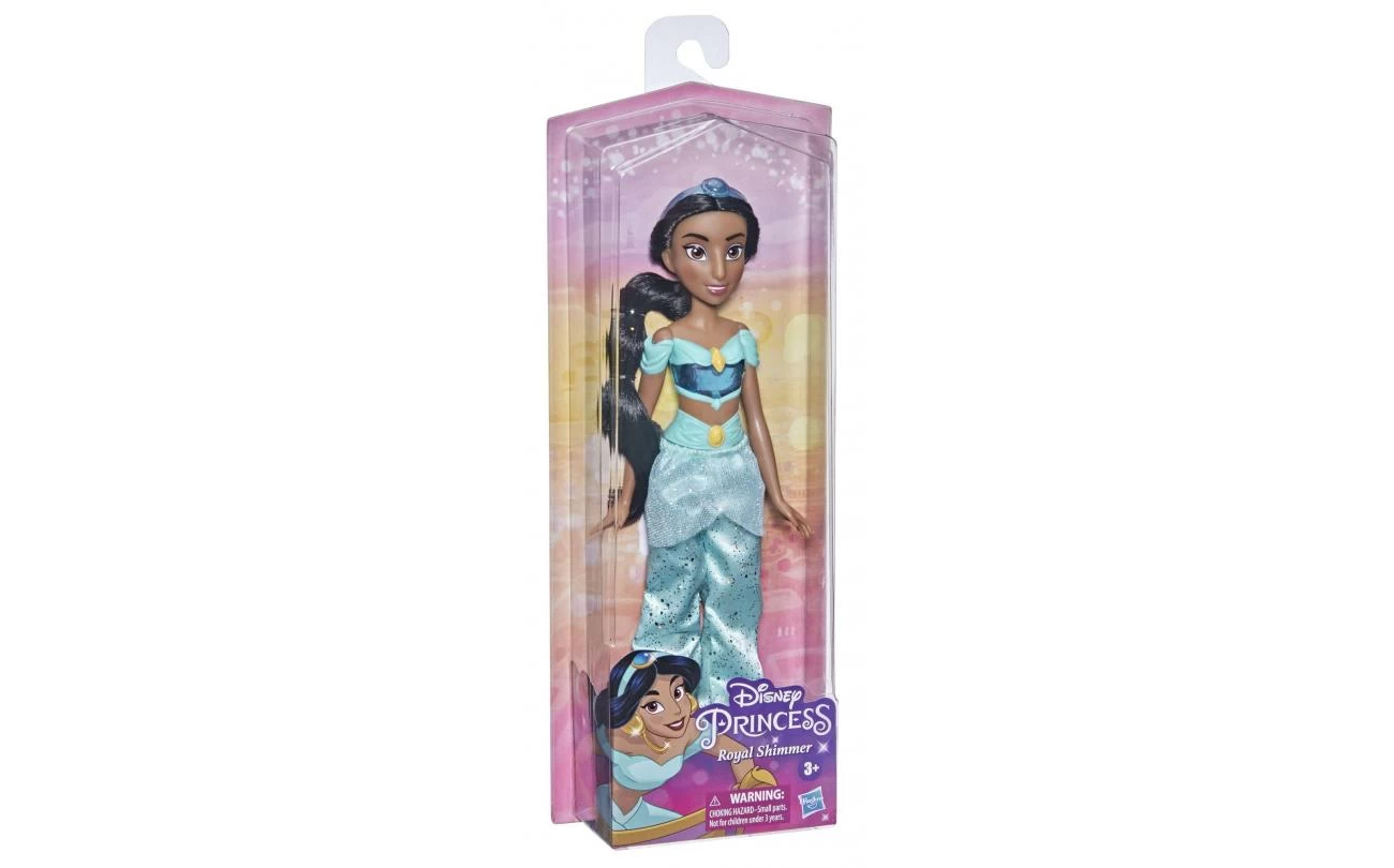 Disney Princess Royal Shimmer Pop Jasmine 1 Disney Princess Royal Shimmer Pop Jasmine