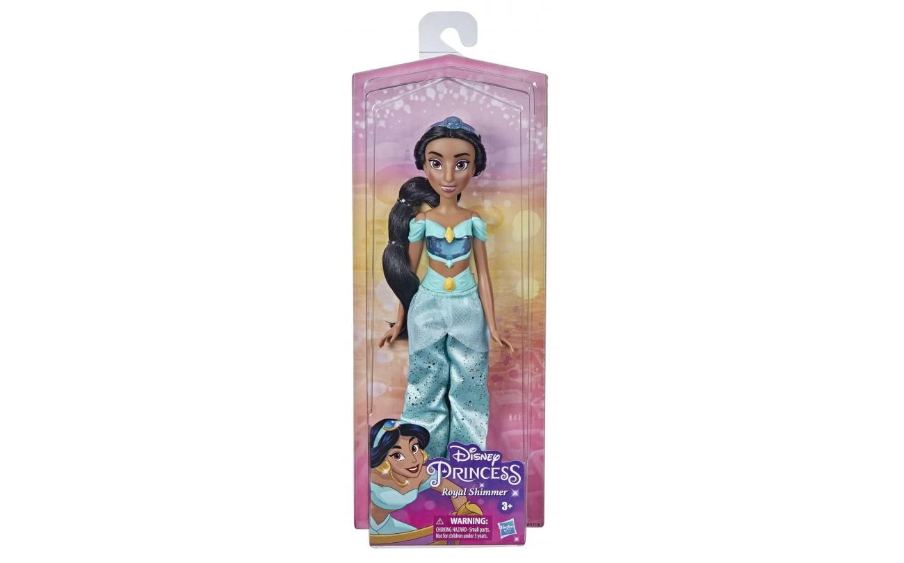 Disney Princess Royal Shimmer Pop Jasmine 2 Disney Princess Royal Shimmer Pop Jasmine - Afbeelding 2