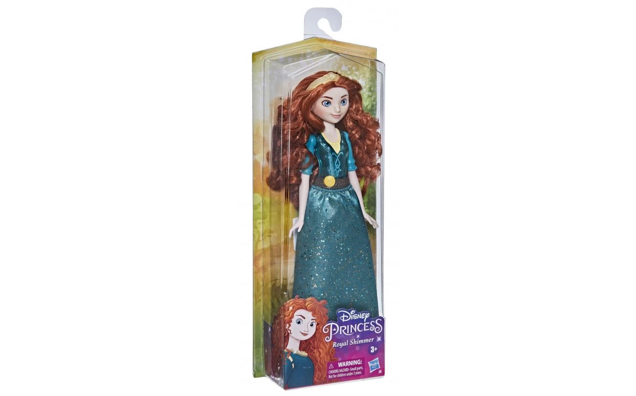 Disney Princess Royal Shimmer Pop Merida 1 Disney Princess Royal Shimmer Pop Merida