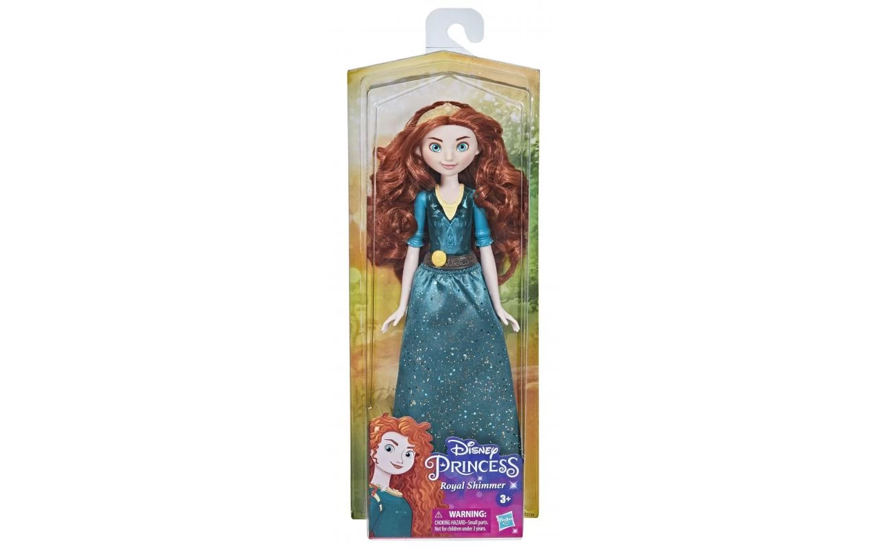 Disney Princess Royal Shimmer Pop Merida 2 Disney Princess Royal Shimmer Pop Merida - Afbeelding 2