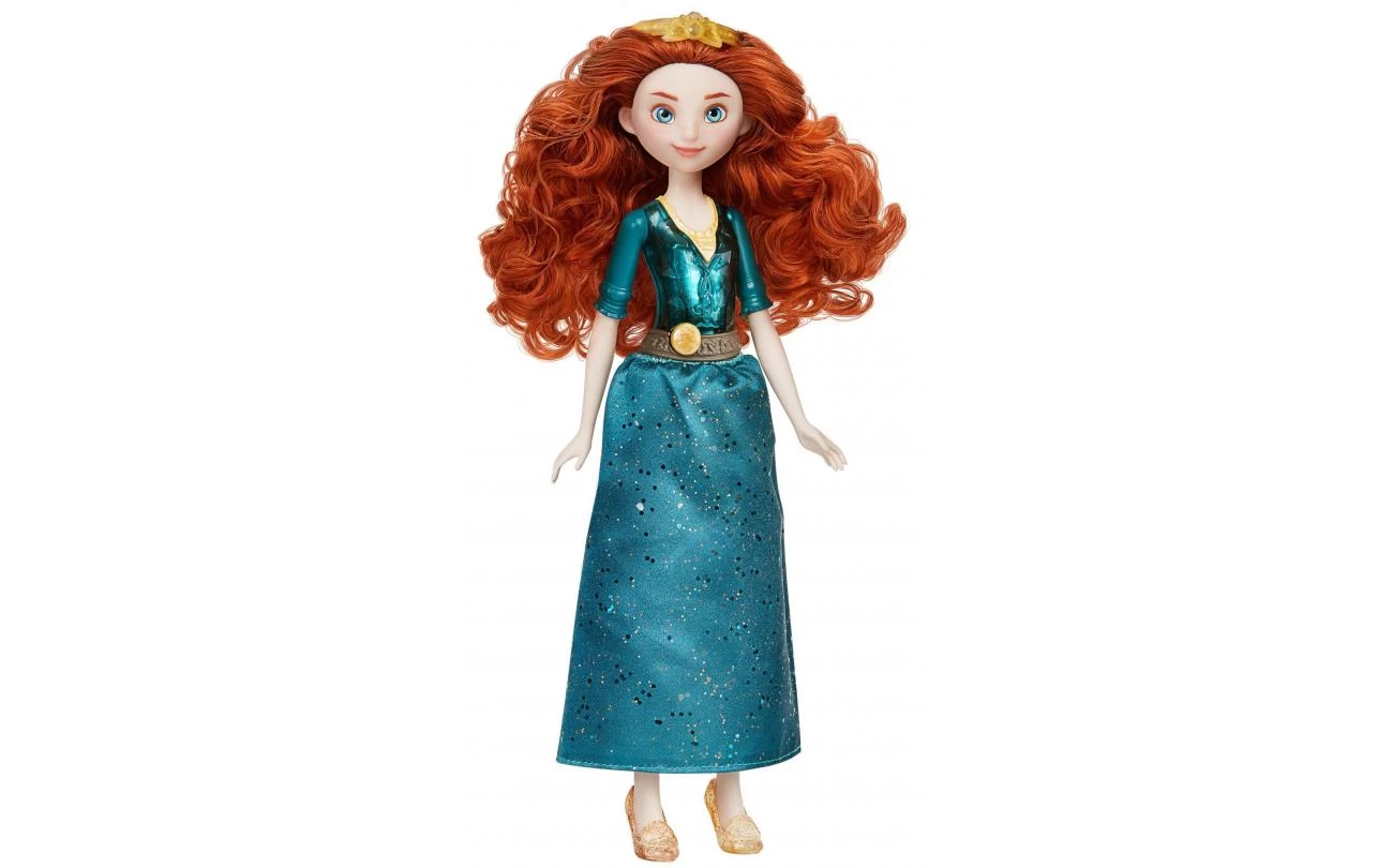 Disney Princess Royal Shimmer Pop Merida 3 Disney Princess Royal Shimmer Pop Merida - Afbeelding 3