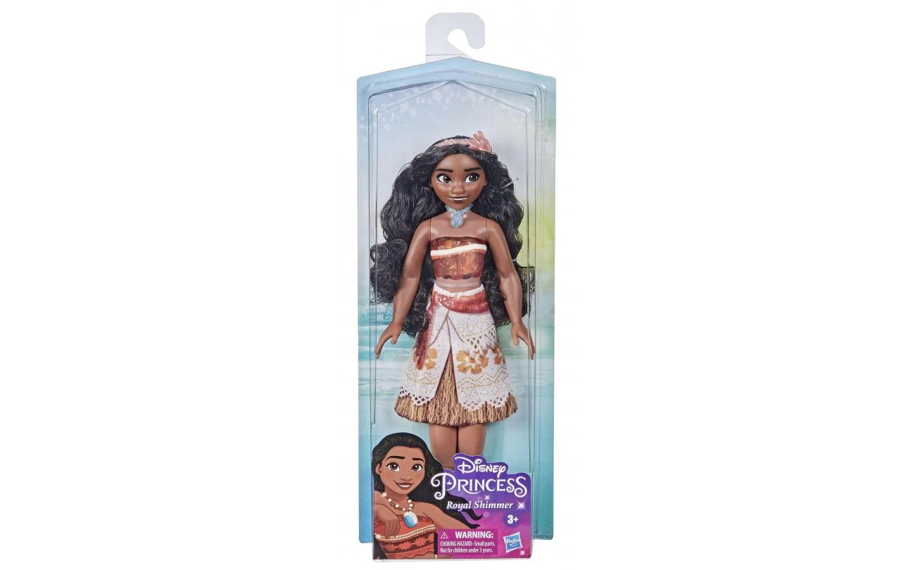 Disney Princess Royal Shimmer Pop Vaiana 2 Disney Princess Royal Shimmer Pop Vaiana - Afbeelding 2