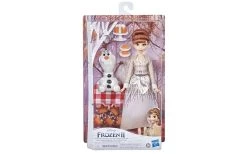 Disney Frozen 2 Anna En Olafs Picknick