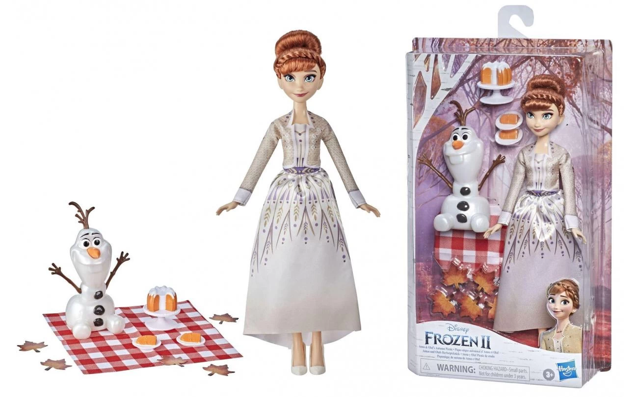 Disney Frozen 2 Anna En Olafs Picknick 3 Disney Frozen 2 Anna En Olafs Picknick - Afbeelding 3