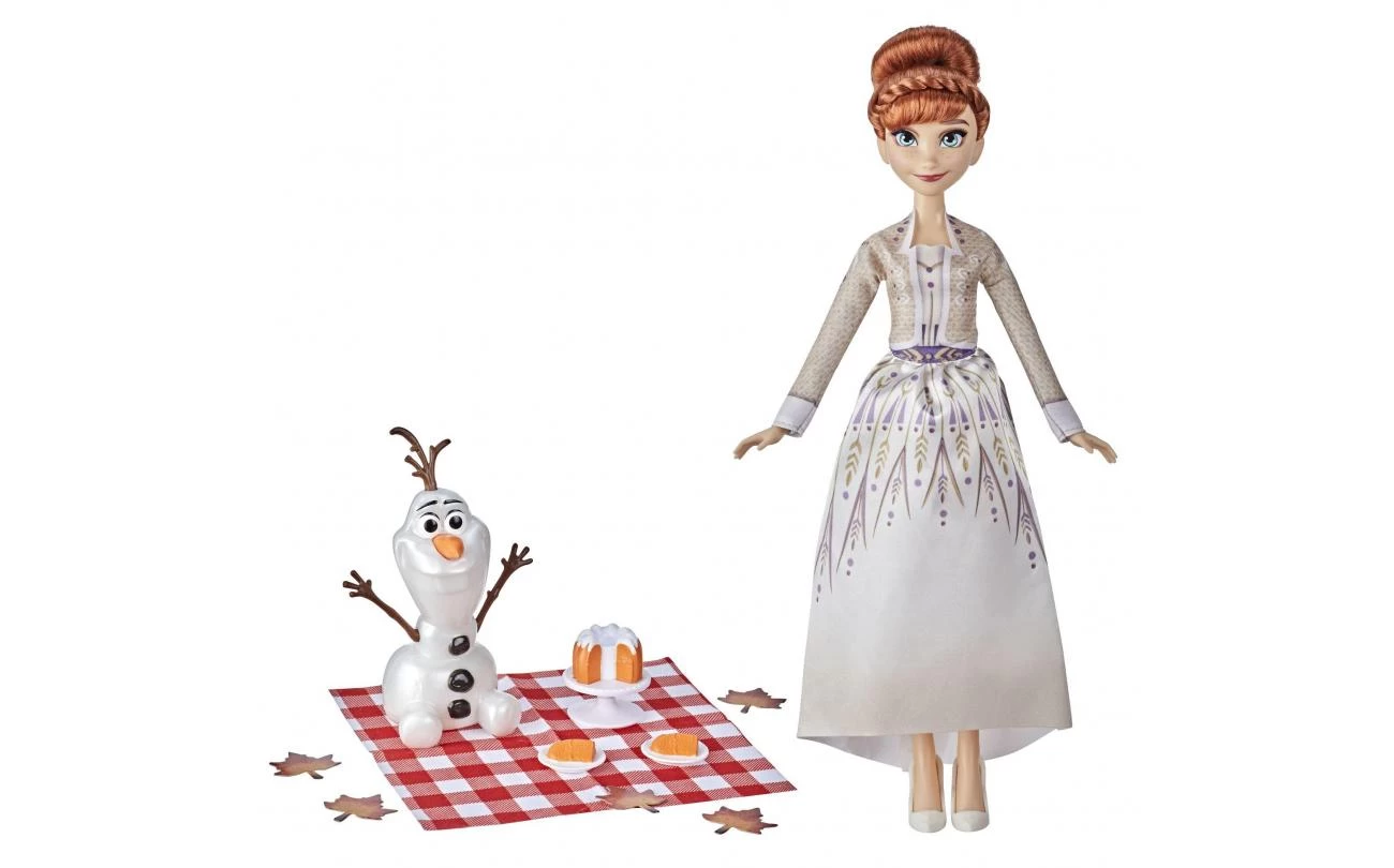 Disney Frozen 2 Anna En Olafs Picknick 4 Disney Frozen 2 Anna En Olafs Picknick - Afbeelding 4