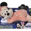 Disney Minnie Mouse Glow In The Dark Roze 30cm