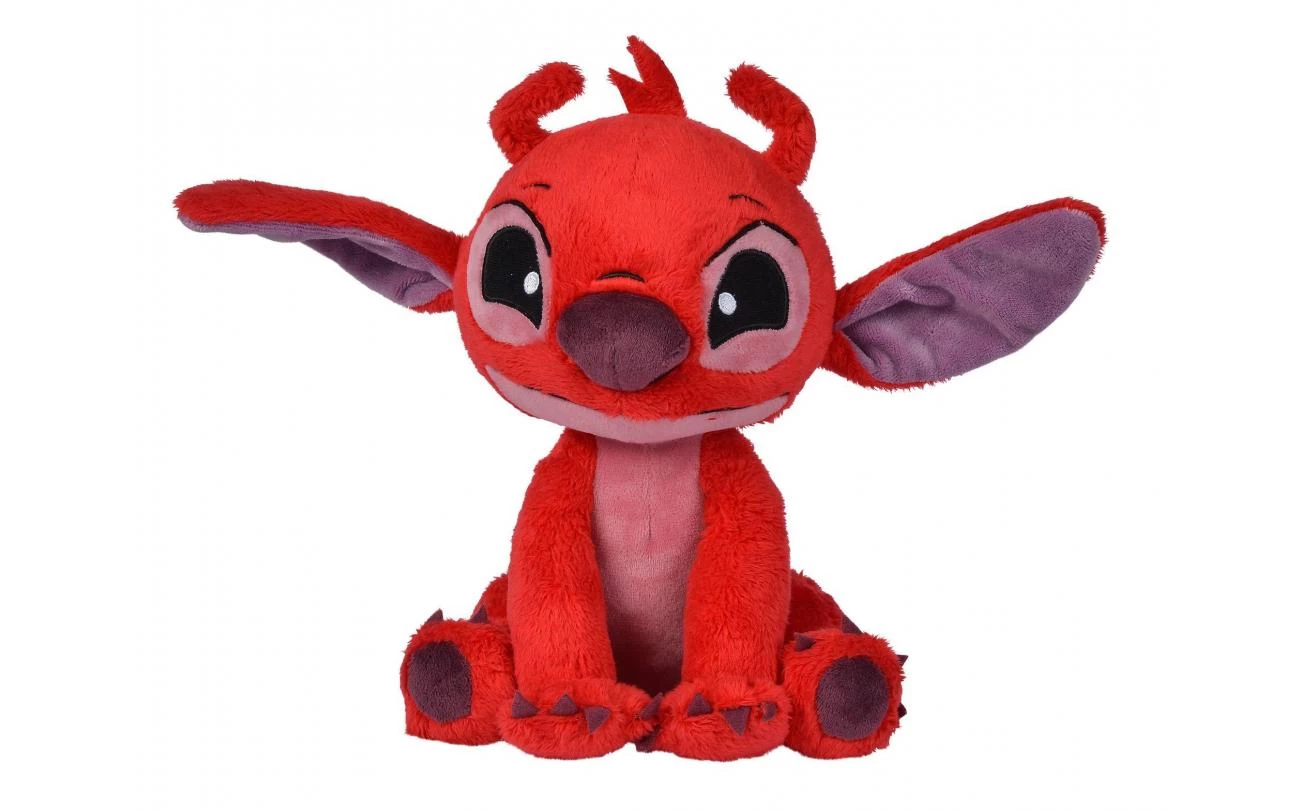Disney Lilo & Stitch - Knuffel Leroy 25cm 1 Disney Lilo & Stitch - Knuffel Leroy 25cm