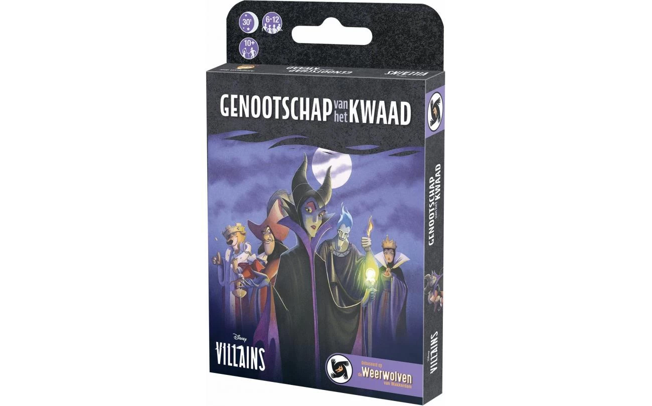 Disney Villains Weerwolven - Genootschap Van Het K 1 Disney Villains Weerwolven - Genootschap Van Het K
