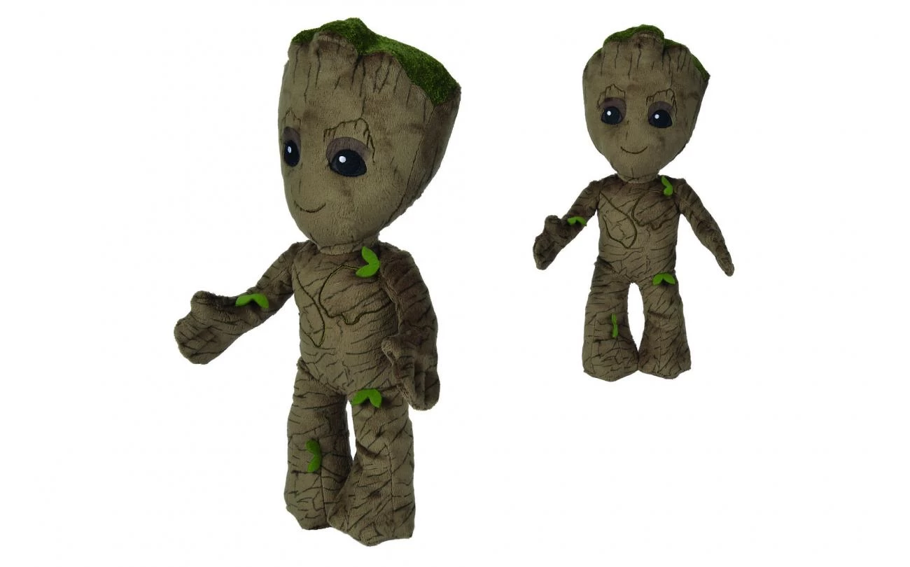 Disney Marvel Floppy Young Groot 25cm 1 Disney Marvel Floppy Young Groot 25cm
