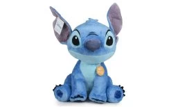 Disney Lilo & Stitch Knuffel Met Geluid Stitch 60cm