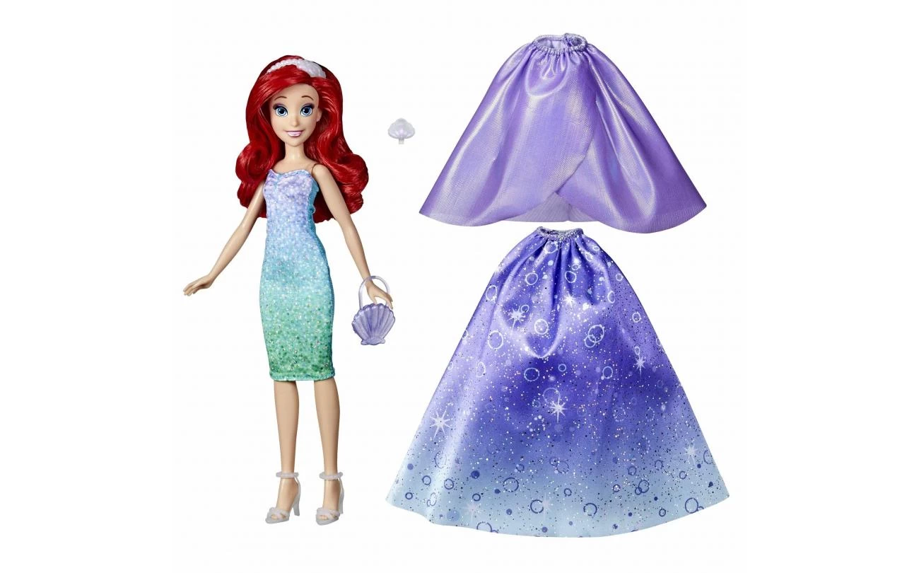 Disney Princess - Princess Life Fashions Pop Ariel 3 Disney Princess - Princess Life Fashions Pop Ariel - Afbeelding 3