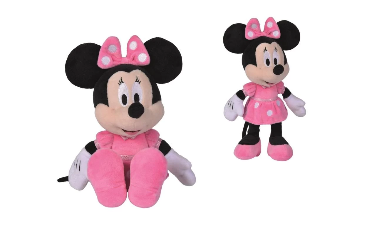Disney Minnie Mouse 25cm 1 Disney Minnie Mouse 25cm